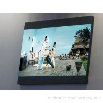 P5 front service indoor LED screen Wall monted installation
